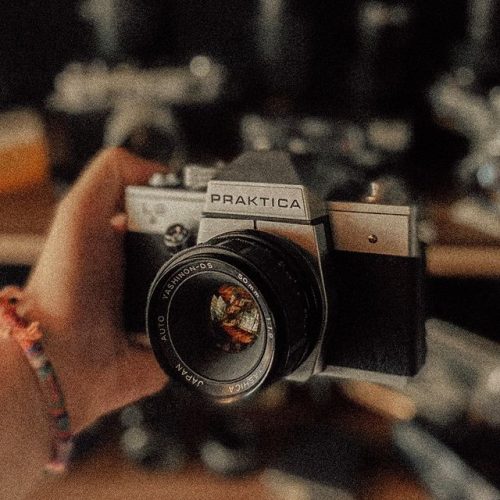 Praktica L2 - Analog Fotoğraf Makinesi