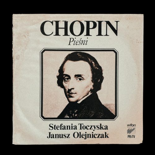 Chopin - 33'lük Klasik Müzik Plak
