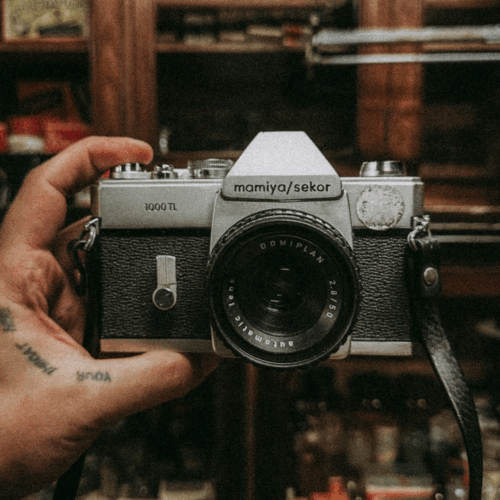 Mamiya Sekor 1000TL
