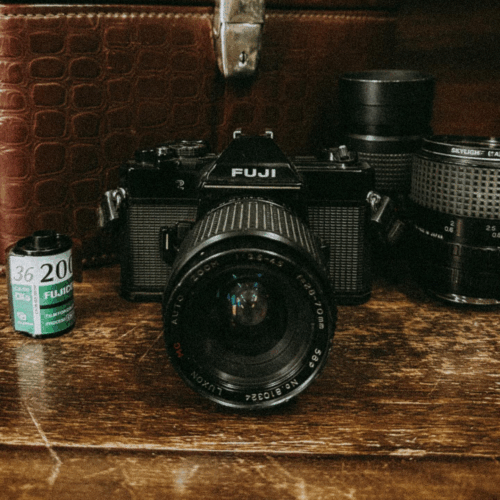 Fuji Stx-2 - Set Halinde