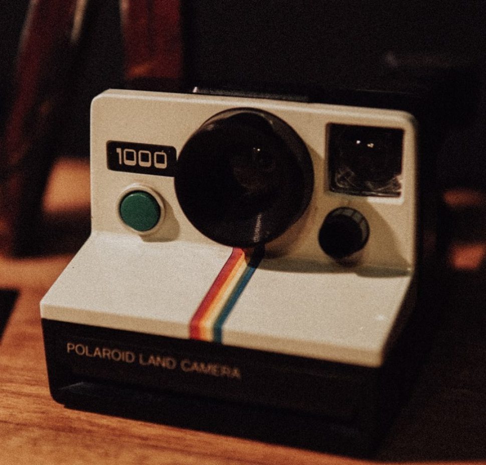 polaroid-makine